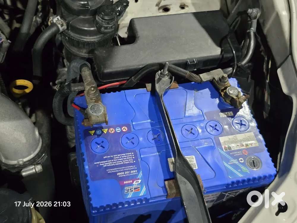 2013 Model Toyota Innova 2.5 G4 Diesel Manual Intercooler Varient
