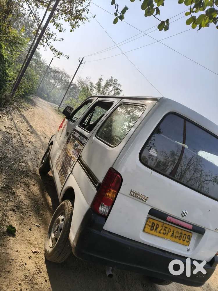 Maruti Eeco 1.5 Tour 2019