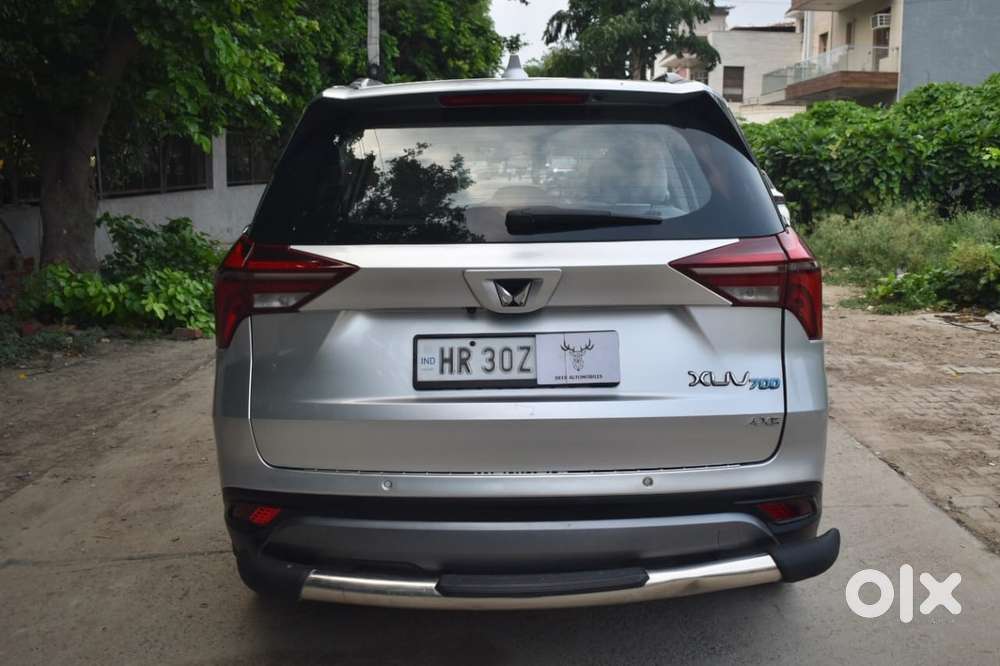 Mahindra Xuv700 2.2 Ax 5 Diesel Mt Str, 2022, Diesel