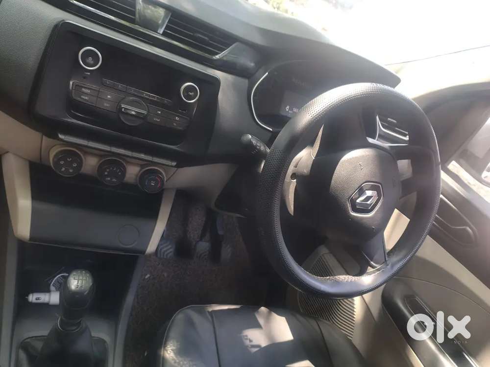 Renault Triber Facelift 2021 Petrol 56000 Km Driven