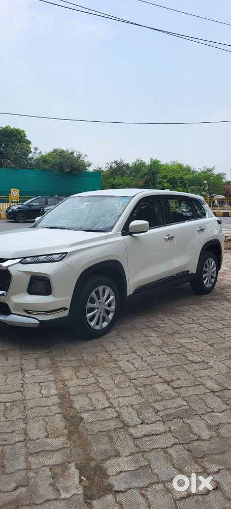Maruti Suzuki Grand Vitara 1.5 Sigma Smart Hybrid, 2024, Petrol