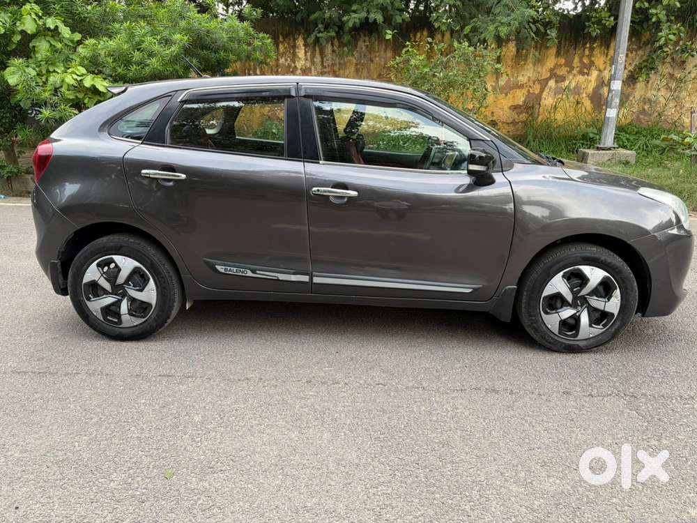 Baleno Petrol Manual 2018