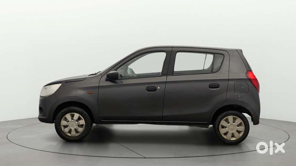 Maruti Suzuki Alto K10 Vxi, 2015, Petrol