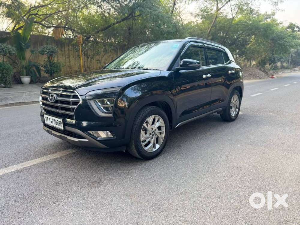 Hyundai Creta 1.5 Sx, 2023, Petrol