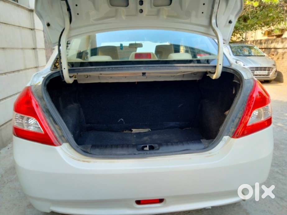 Maruti Suzuki Swift Dzire Vdi (o), 2017, Diesel