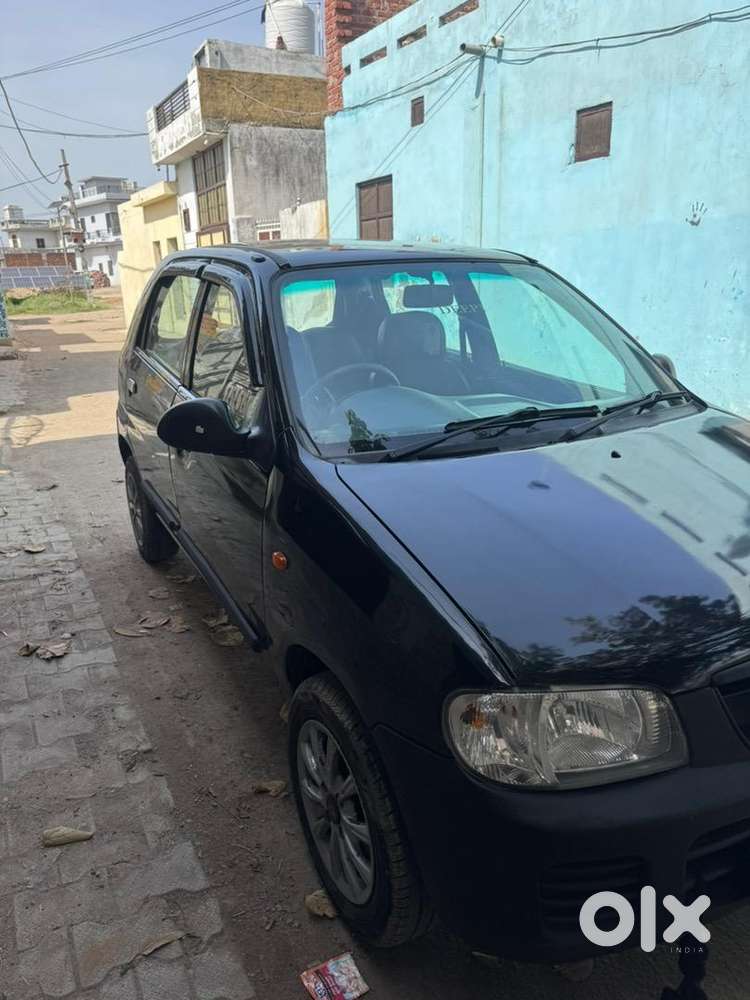 Maruti Suzuki Alto 2008 Petrol