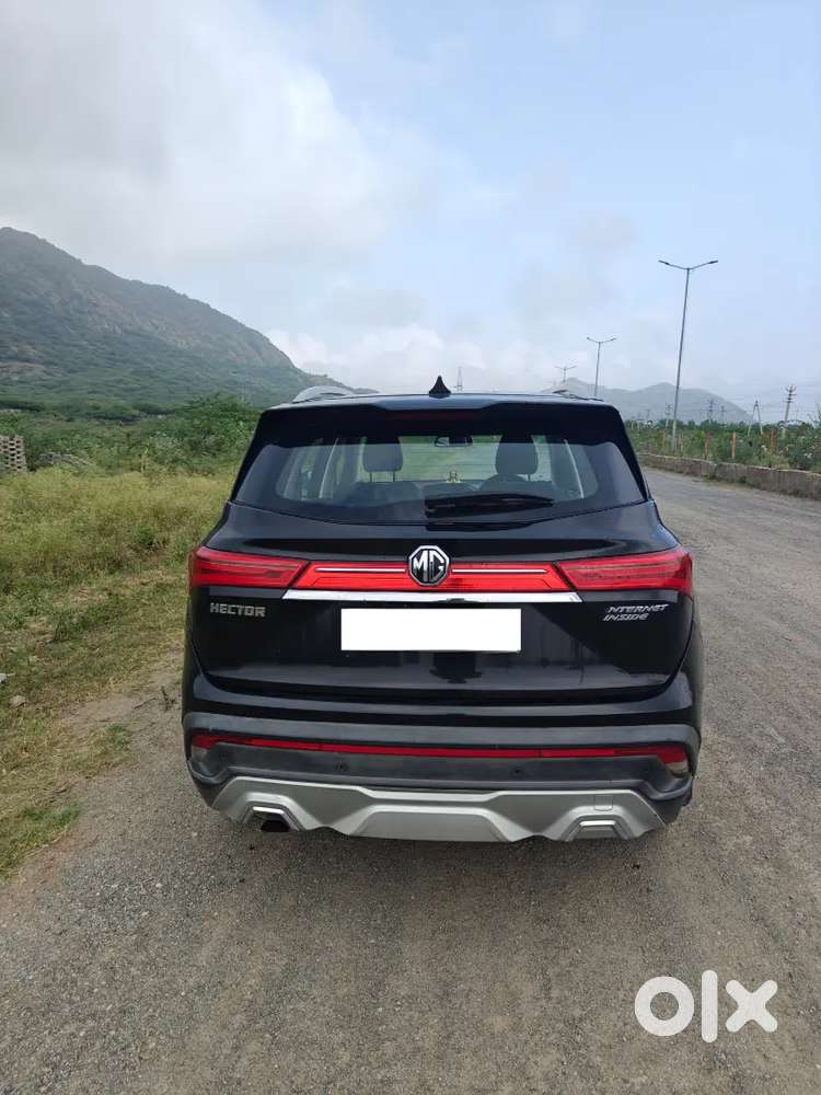 Mg Hector 1.5 Sharp 2019