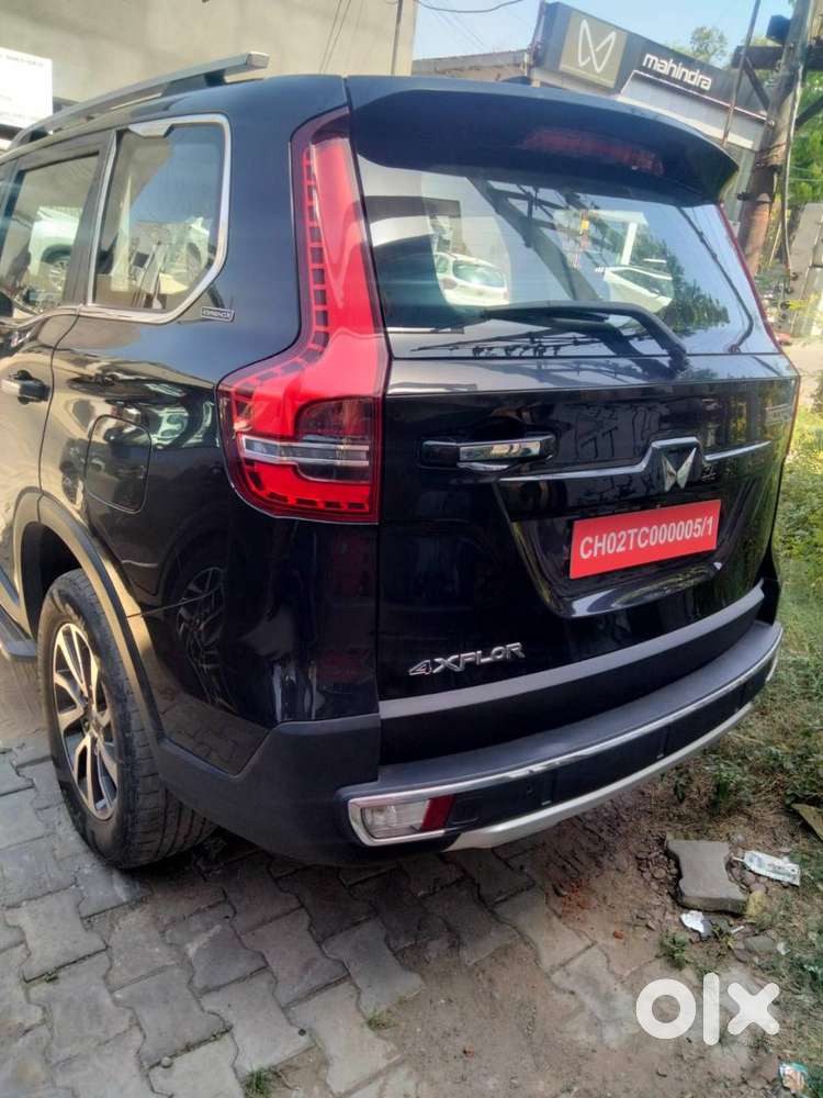 Mahindra Scorpio-n Z8 L 4x4 2024 Diesel Well Maintained