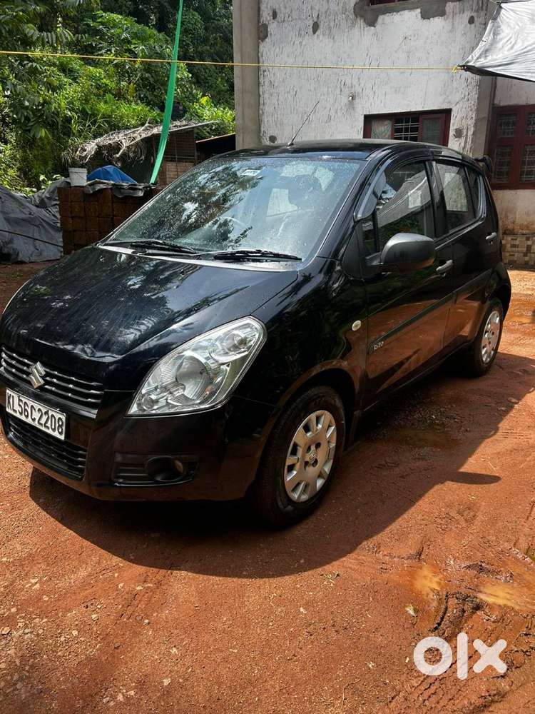 Maruti Suzuki Ritz 2010