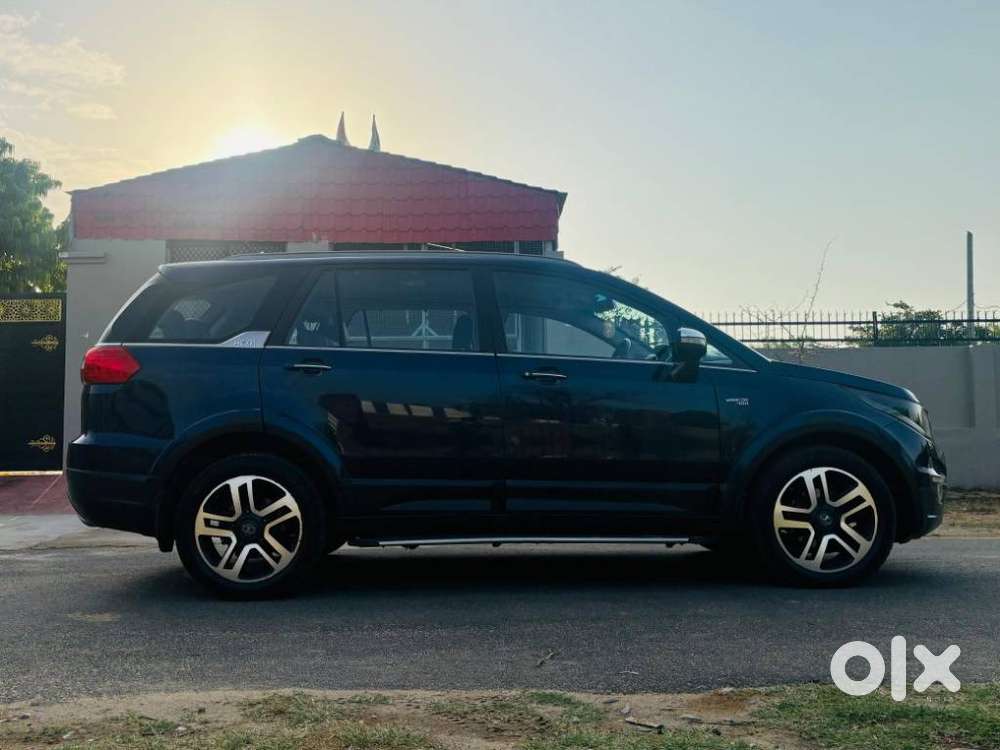 Tata Hexa 2.2 Xt 4x2 7 Str, 2018, Diesel