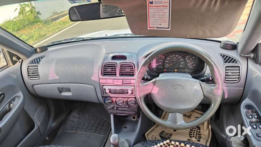 Hyundai Accent 1.5 Gle, 2004, Petrol