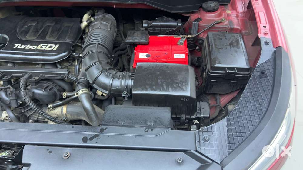 Hyundai Venue Sx Plus Turbo Dct, 2019, Petrol