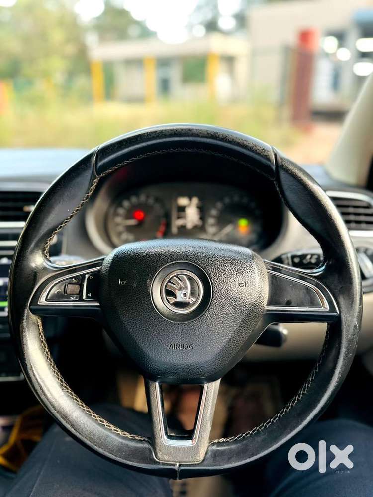 Skoda Rapid 2017 Diesel Well Maintained