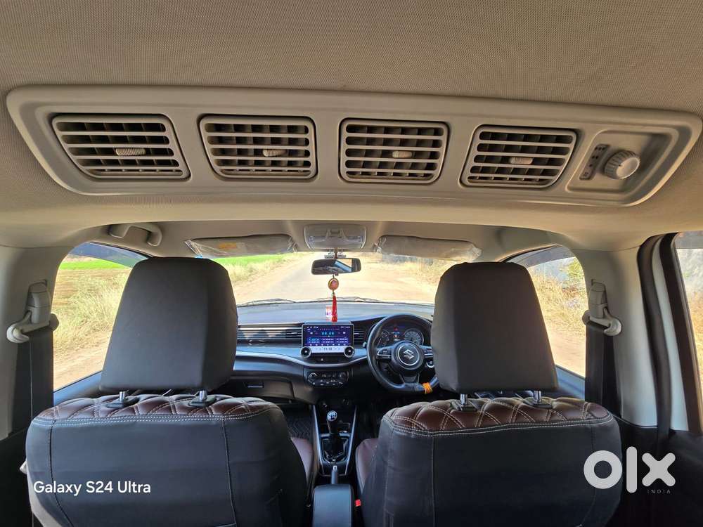 Maruti Suzuki Xl6 1.5 Zeta At, 2022, Petrol