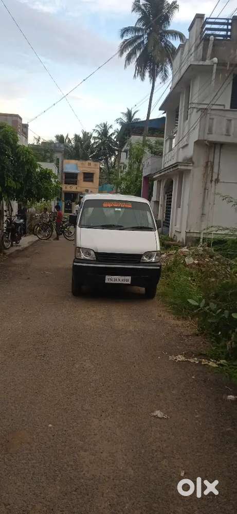 Maruti Suzuki Eeco Ac 5 2012
