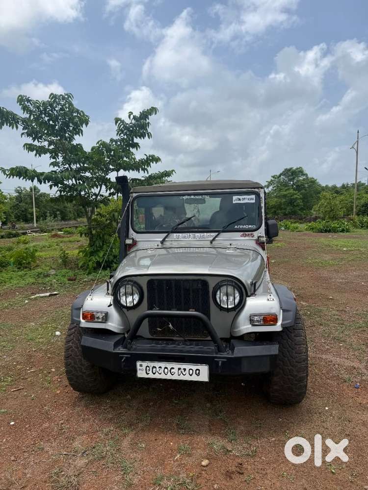 Mahindra Thar.e 2015