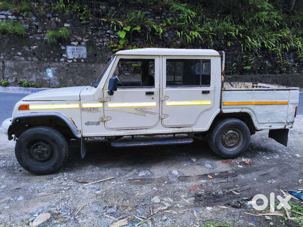 Mahindra Bolero Pik-up Fb 1.7t, 2010, Diesel