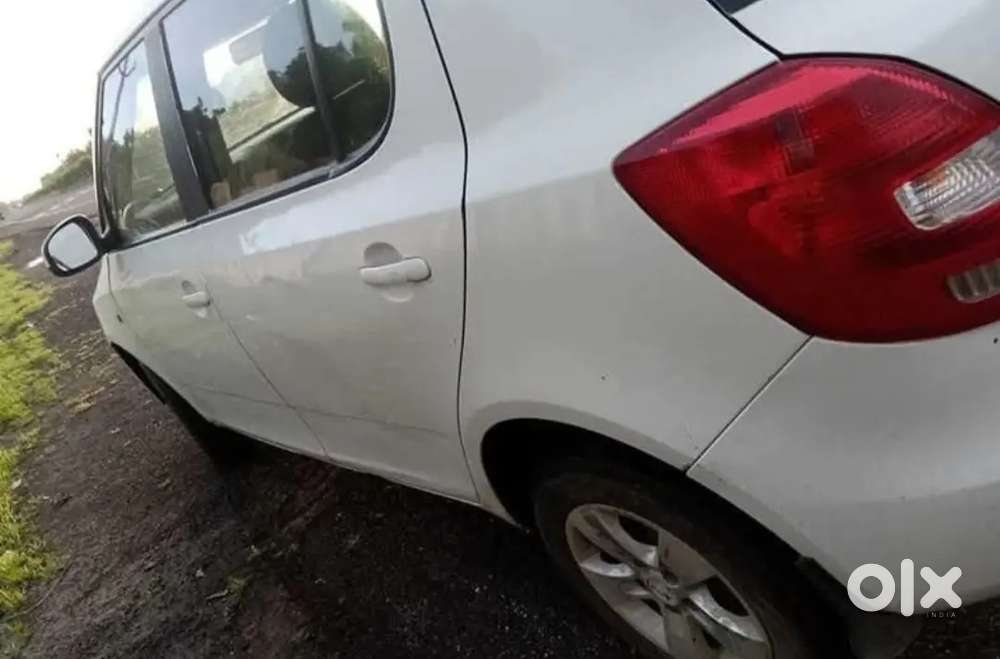 Skoda Fabia Diesel Classic 2010