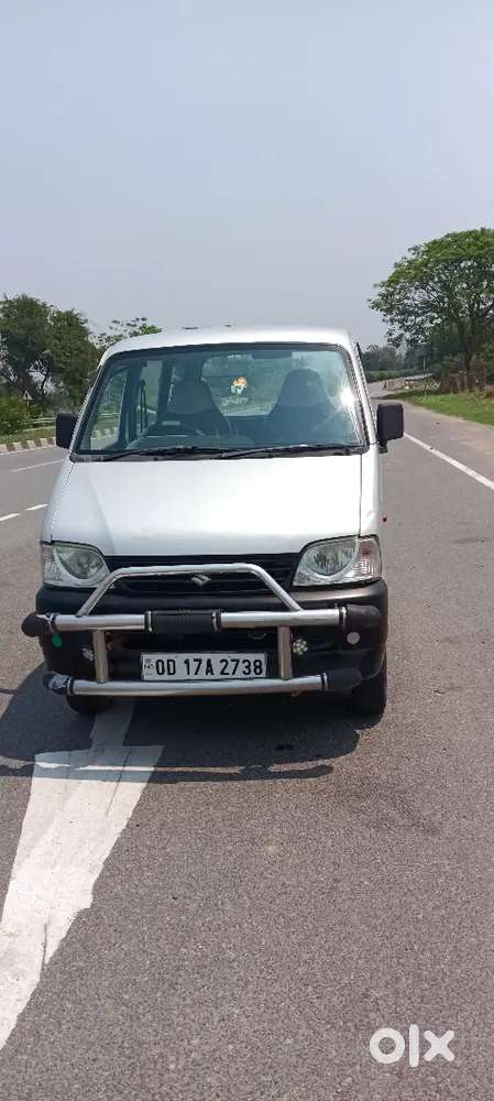 Maruti Suzuki Eeco 2014