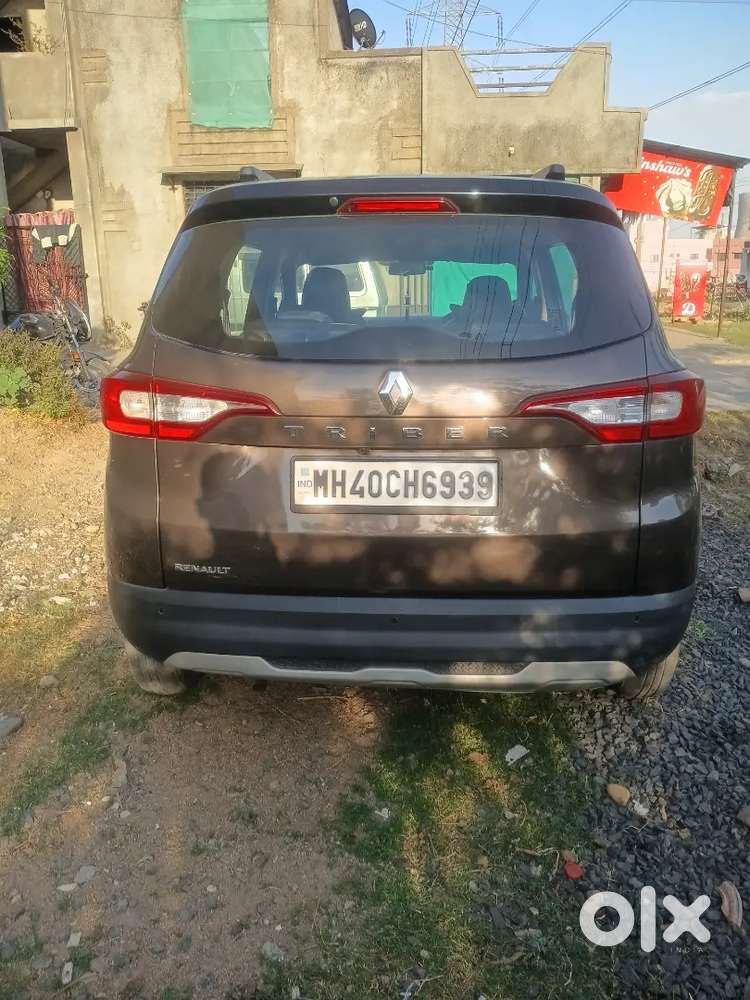 Renault Triber 2022 Petrol 21342 Km Driven