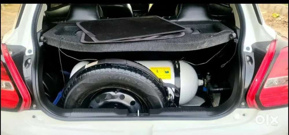Swift Vxi Cng Maruti 2023 Year