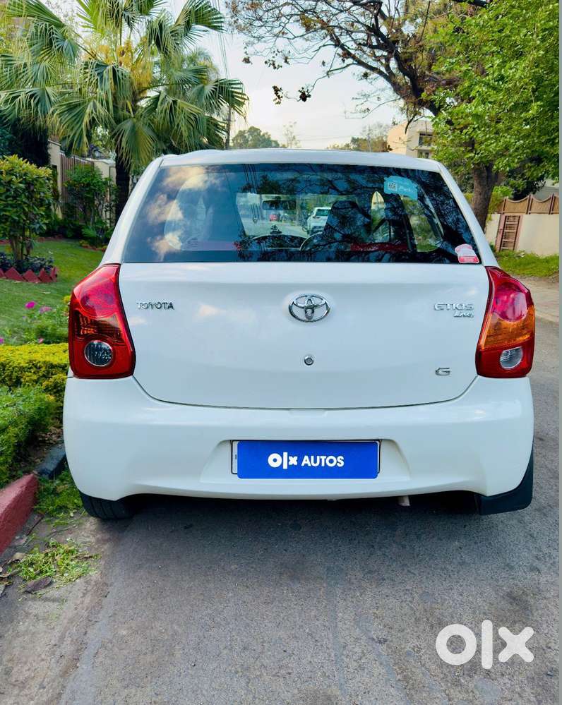 Toyota Etios Liva G Sp*, 2011, Petrol