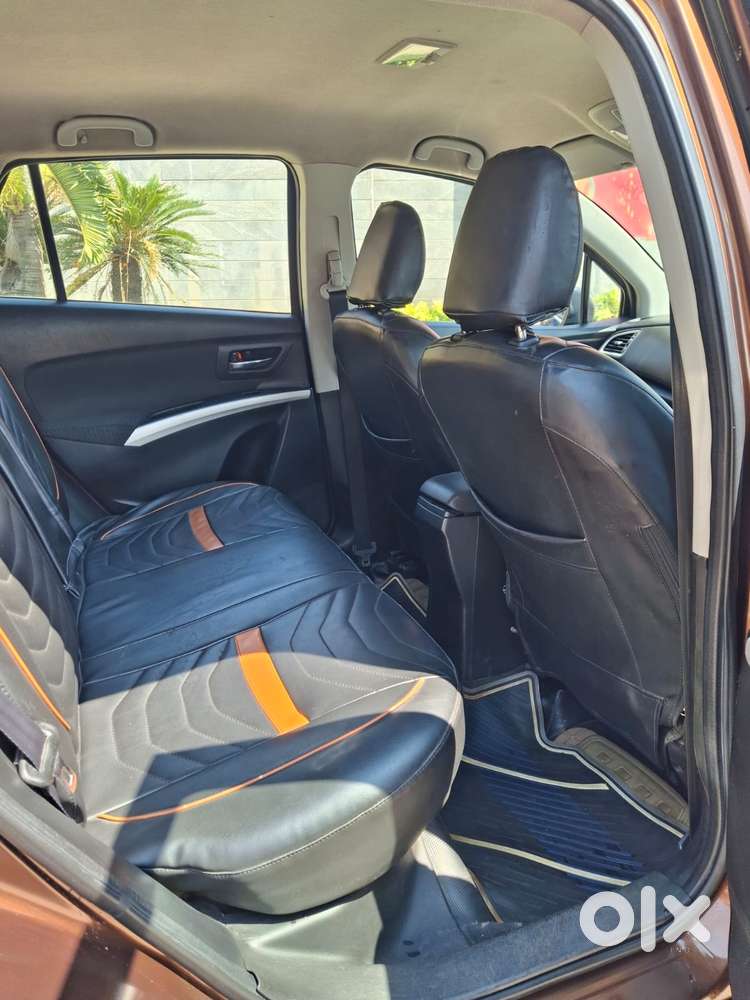 Maruti Suzuki S-cross 1.5 Delta, 2017, Diesel