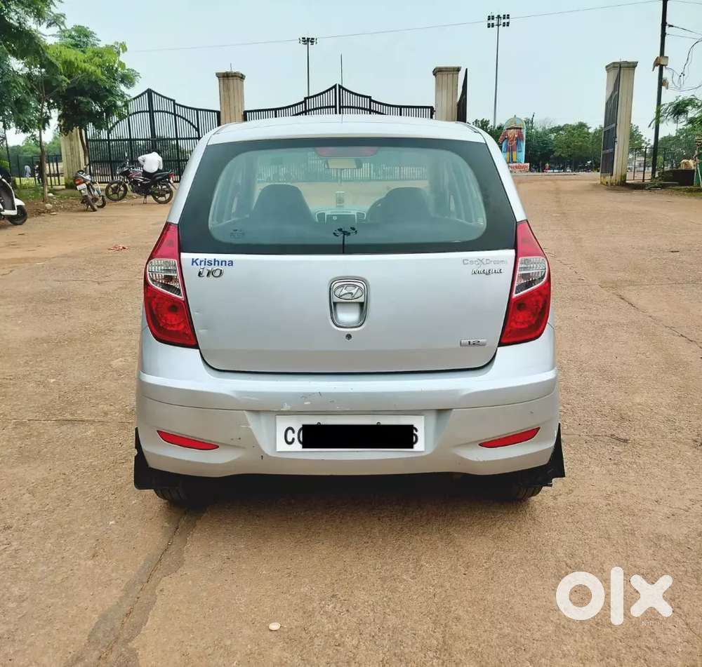 Hyundai I10 Magna 2013 Petrol Manual