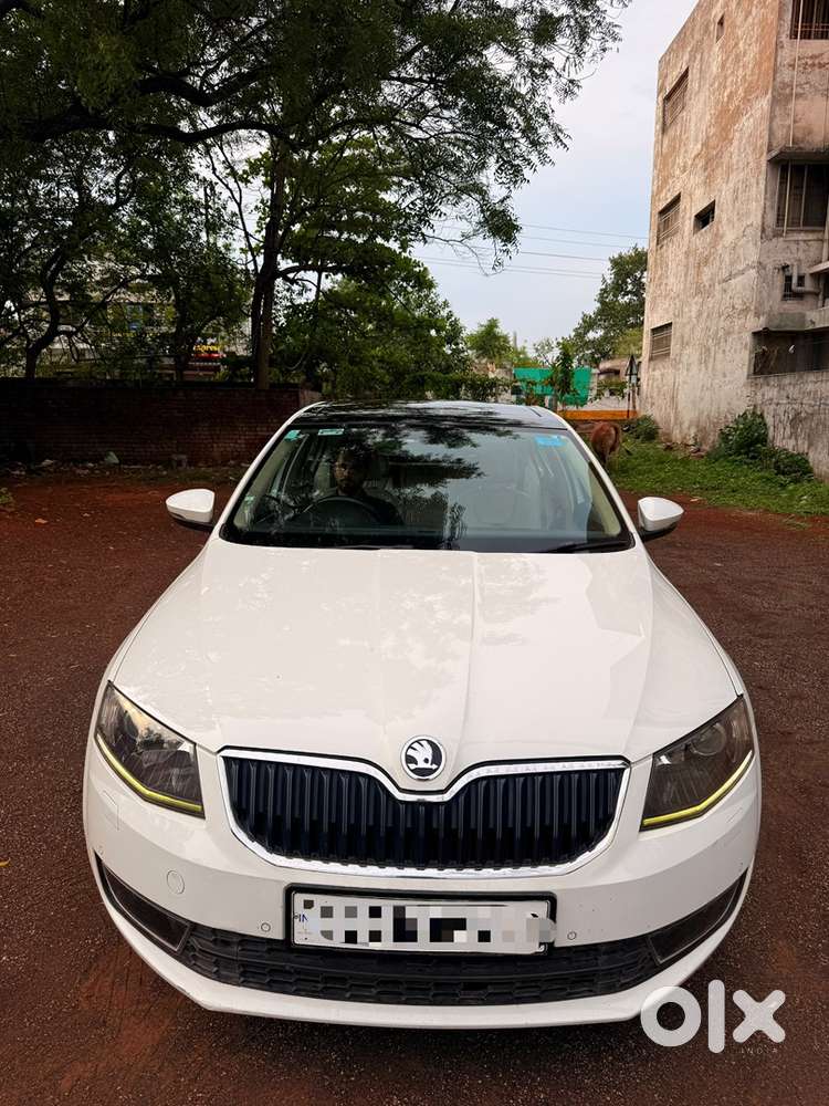 Skoda Octavia 2015 Petrol