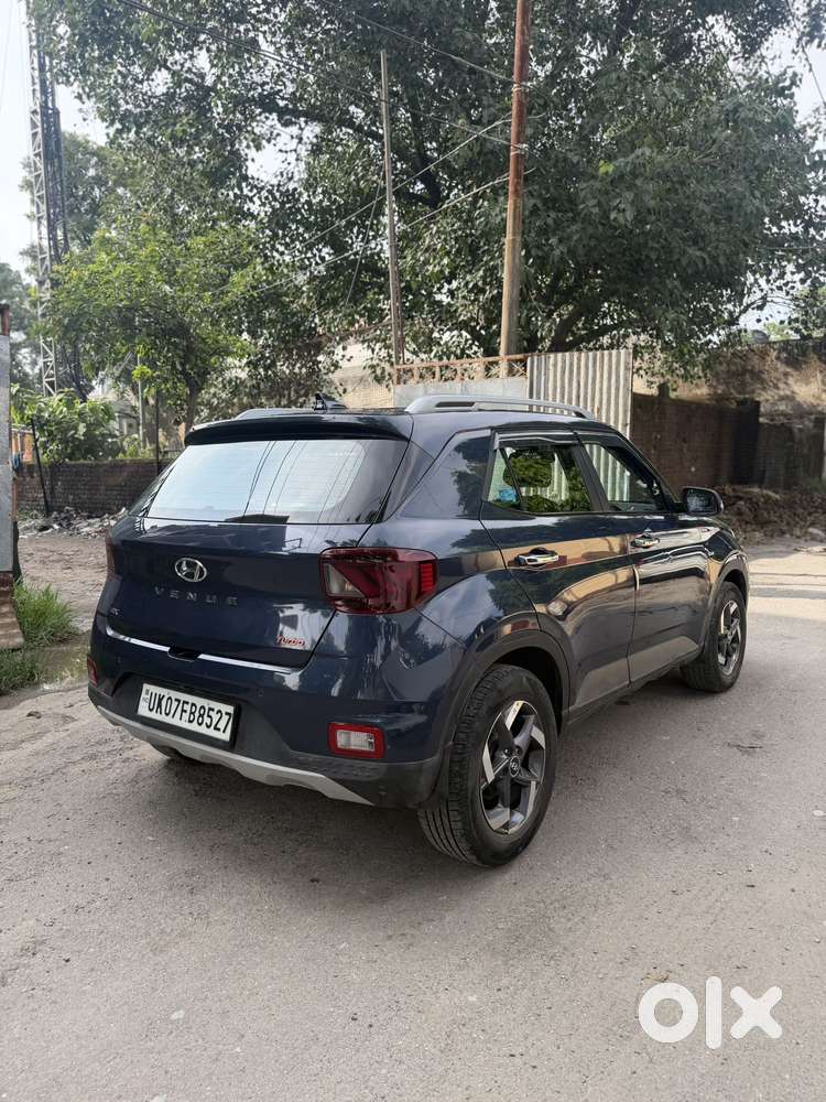 Hyundai Venue 1.0 Sx Turbo Dct, 2022, Petrol