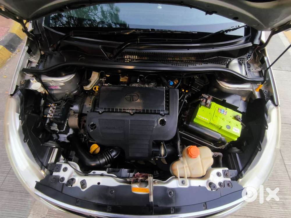 Tata Zest  Amt Quadrajet 1.3 Xta, 2016, Diesel