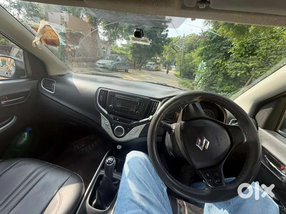 Maruti Suzuki Baleno 2018
