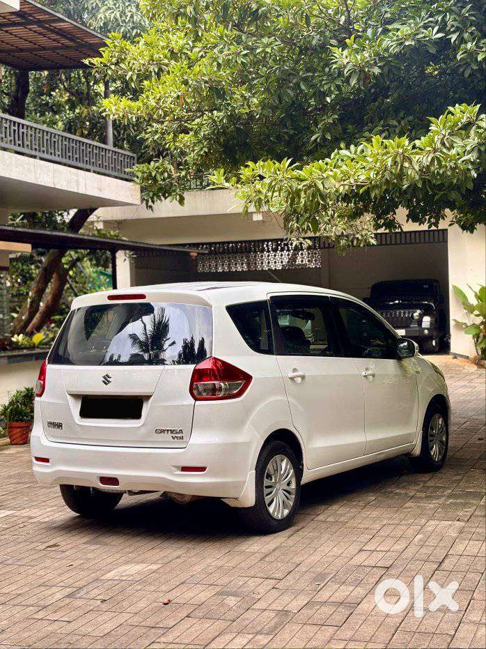 Maruti Suzuki Ertiga Vdi, 2015, Diesel