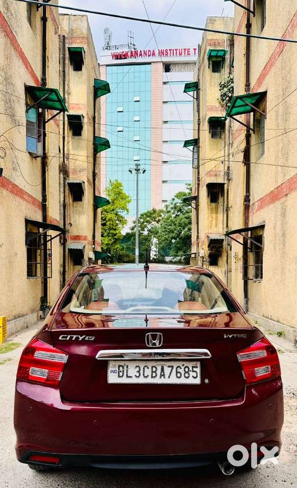 Honda City 2011-2013 V Mt, 2013, Cng & Hybrids