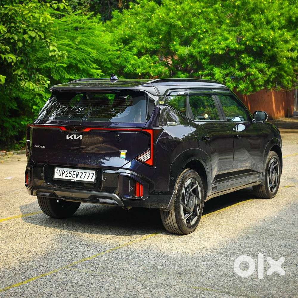 Kia Seltos Gtx Plus 1.5 Turbo Petrol Dct, 2026, Petrol