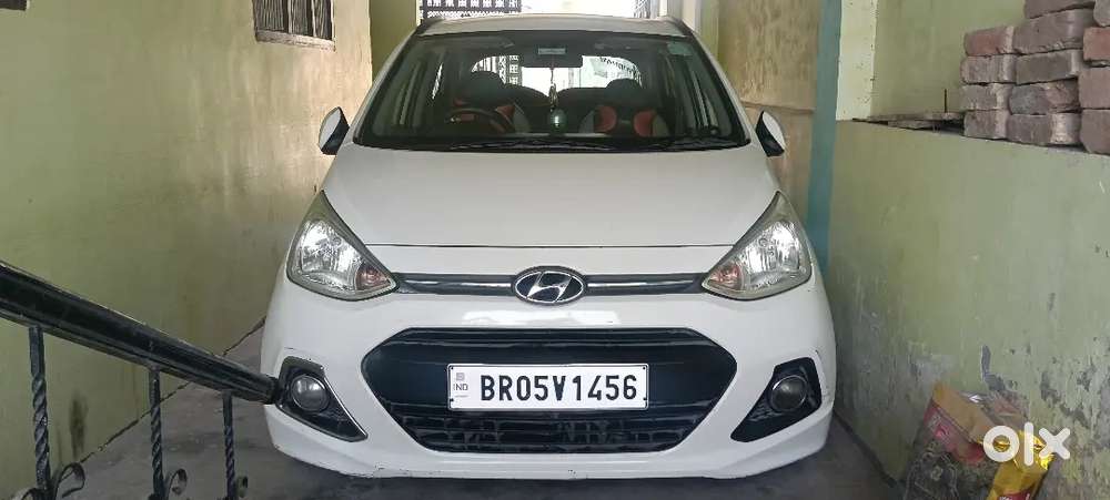 Hyundai Grand I10 2017 Petrol Good Condition... Very Well Condition.