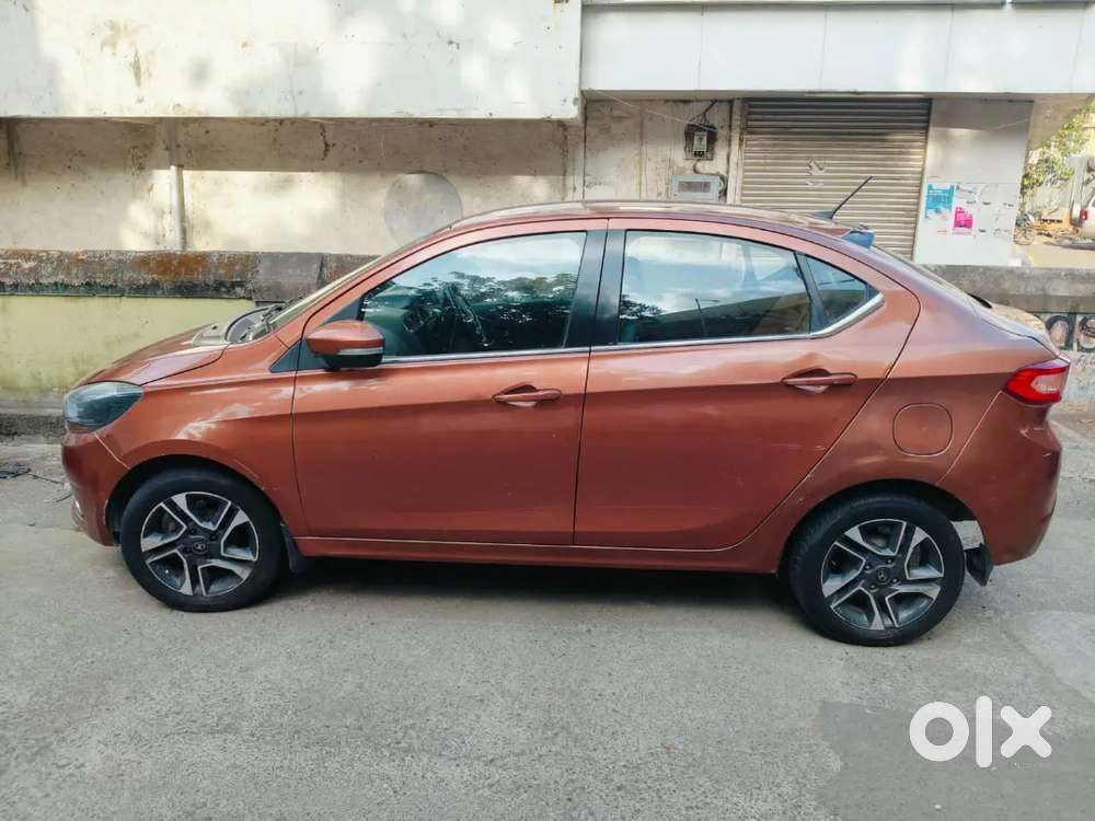 Urgent Sale Tata Tigor 2017 2nd Owner Top Model Fully Loaded