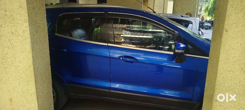 Ford Ecosport 2013