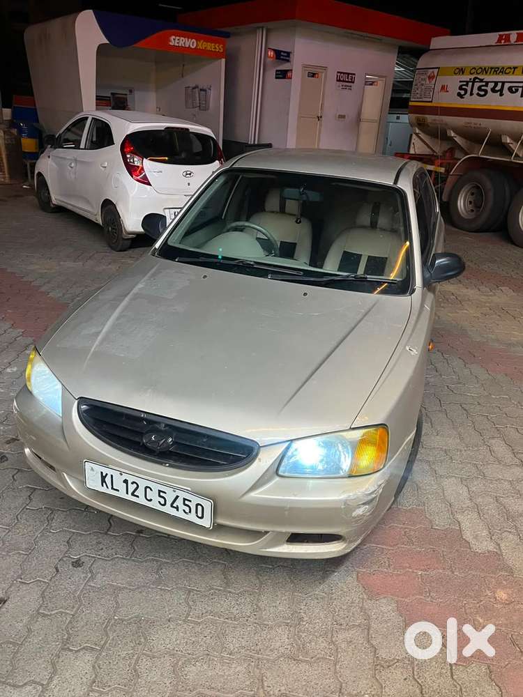 Hyundai Accent Hatchback 2006 Petrol Good Condition