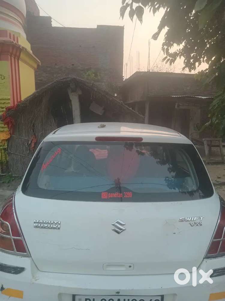 Maruti Suzuki Swift 2008