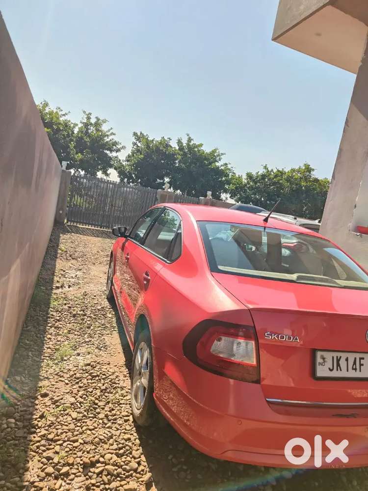 Skoda Rapid Elegance 2019 Montecarlo