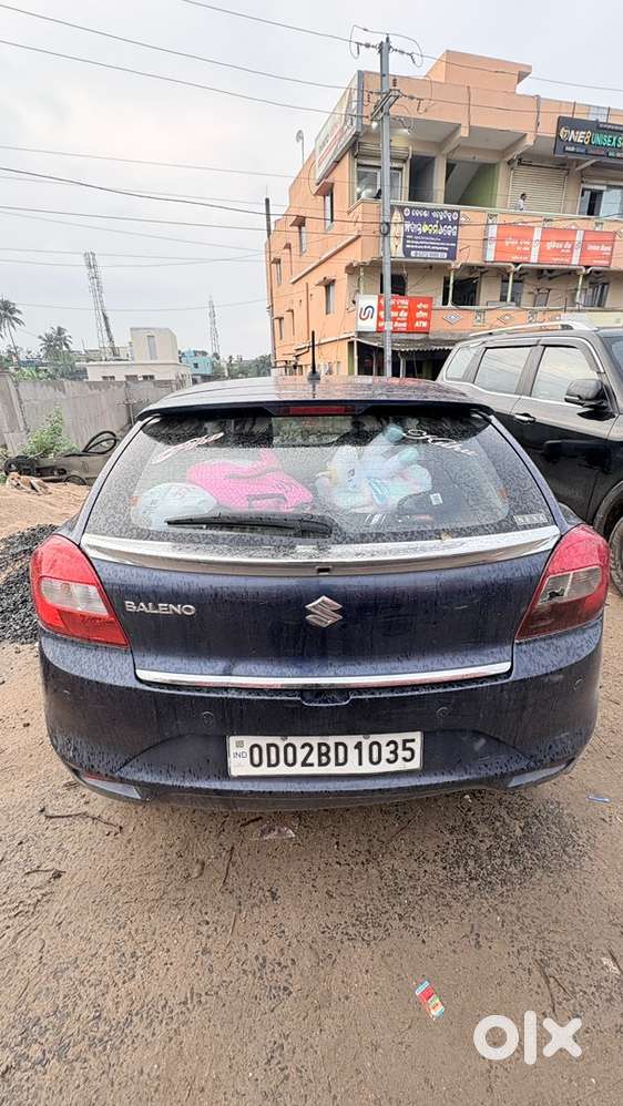 Maruti Suzuki Baleno Petrol 2019