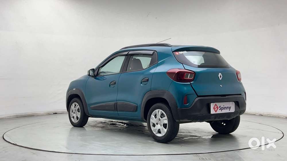 Renault Kwid 2019-ongoing 1.0 Rxt Amt (o), 2022, Petrol