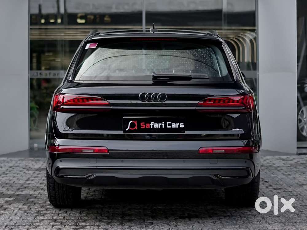 Audi Q7 3.0 Technology 55 Tfsi, 2024, Petrol