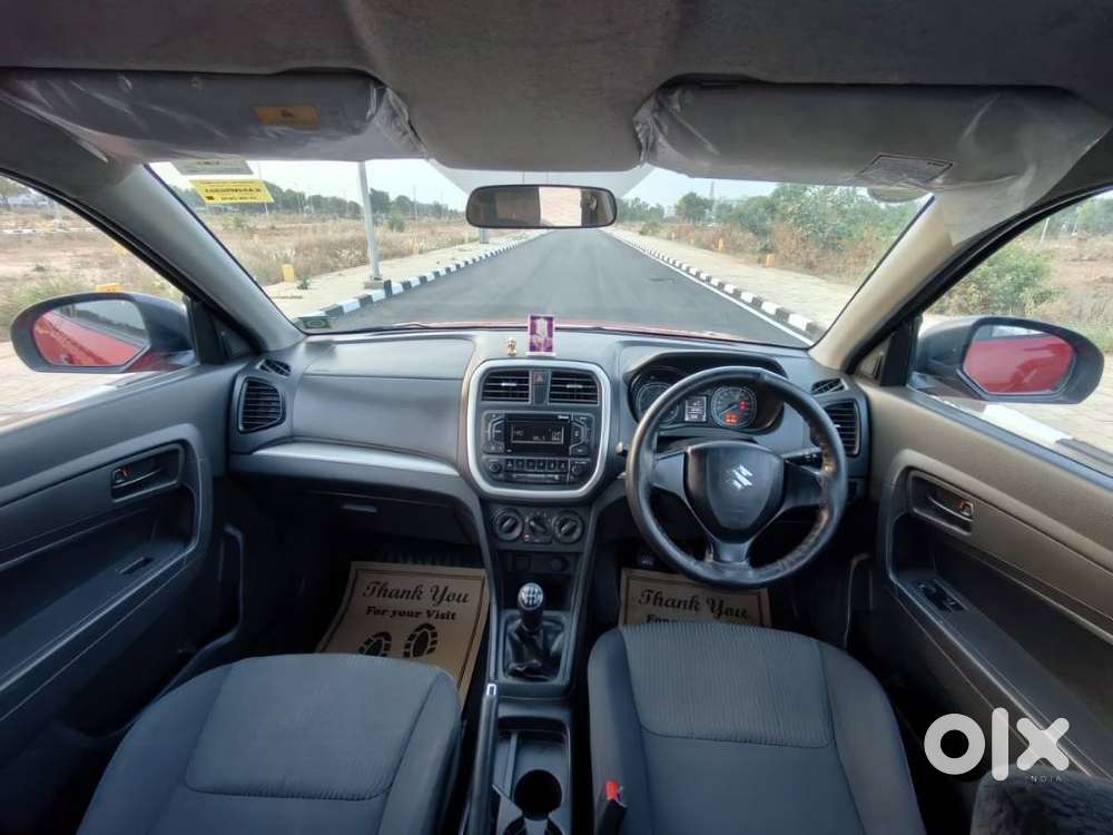 Maruti Suzuki Brezza Ldi, 2016, Diesel