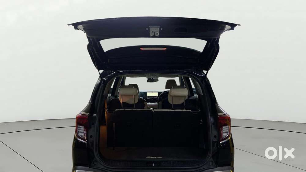 Kia Carens 1.5 Luxury Plus Diesel At 6 Str, 2022, Diesel