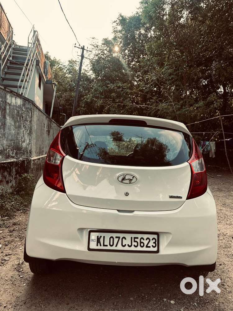 Hyundai Car 2016 Petrol Manual