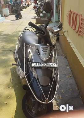 Scooty olx store