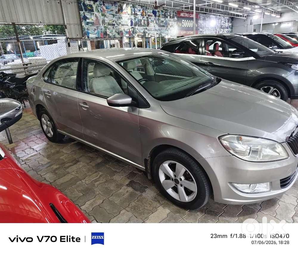 Skoda Rapid 1.5 Tdi 2017