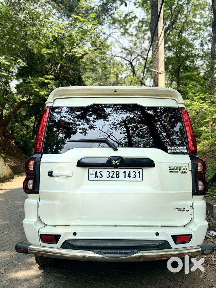 Mahindra Scorpio Classic 2.2 S 11 Mt 7 Str, 2023, Diesel